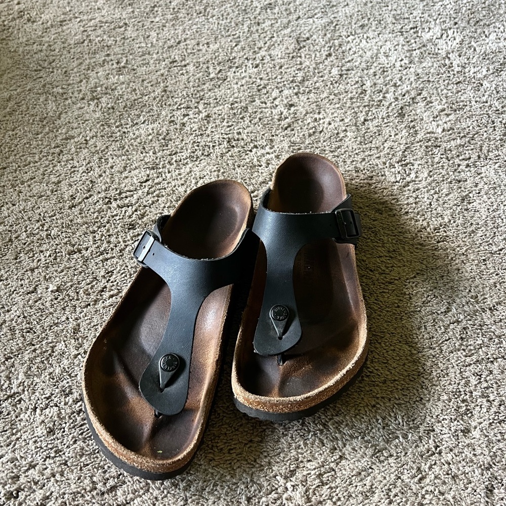 Birkenstock Sandal Flipflop Gizeh Woman 11